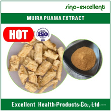 Muira Puama Bark Ptychopetalum Olacoides Extract